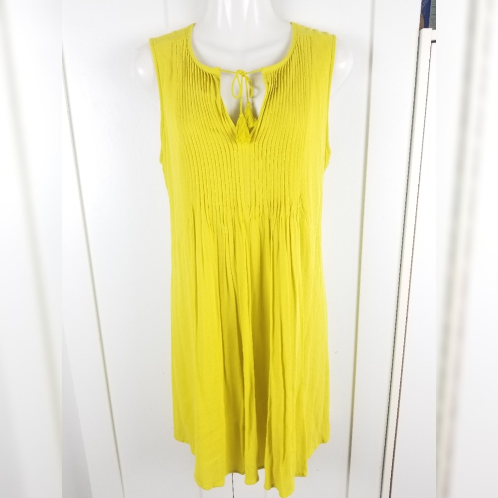 Old Navy Dress Shortsleeve Large  #001